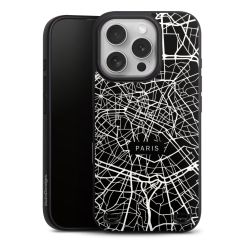 Organic Carry Case Hülle mit MagSafe  schwarz