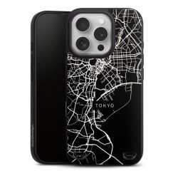 Organic Carry Case Hülle mit MagSafe  schwarz