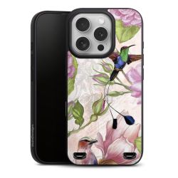 Organic Carry Case Hülle mit MagSafe  schwarz