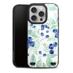 Organic Carry Case Hülle mit MagSafe  schwarz