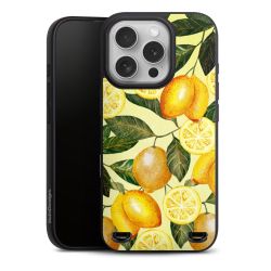 Organic Carry Case Hülle mit MagSafe  schwarz