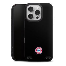 Organic Carry Case Hülle mit MagSafe  schwarz