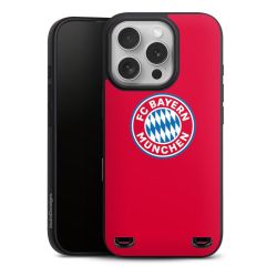 Organic Carry Case Hülle mit MagSafe  schwarz