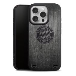 Organic Carry Case Hülle mit MagSafe  schwarz