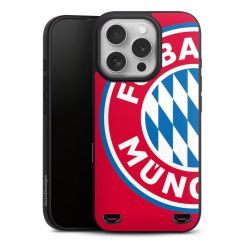 Organic Carry Case Hülle mit MagSafe  schwarz