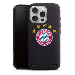 Organic Carry Case Hülle mit MagSafe  schwarz