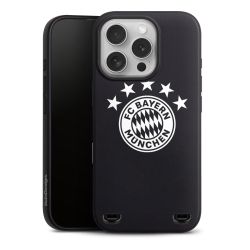 Organic Carry Case Hülle mit MagSafe  schwarz