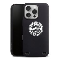 Organic Carry Case Hülle mit MagSafe  schwarz