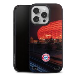 Organic Carry Case Hülle mit MagSafe  schwarz