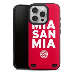 Organic Carry Case Hülle mit MagSafe  schwarz