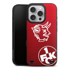 Organic Carry Case Hülle mit MagSafe  schwarz