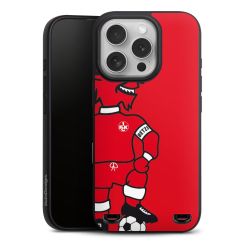 Organic Carry Case Hülle mit MagSafe  schwarz