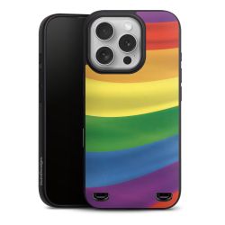 Organic Carry Case Hülle mit MagSafe  schwarz