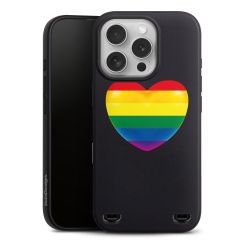 Organic Carry Case Hülle mit MagSafe  schwarz