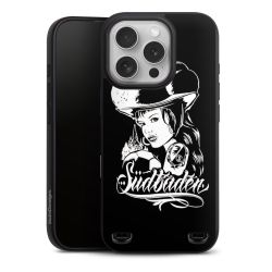 Organic Carry Case Hülle mit MagSafe  schwarz