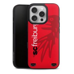 Organic Carry Case Hülle mit MagSafe  schwarz