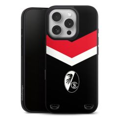 Organic Carry Case Hülle mit MagSafe  schwarz