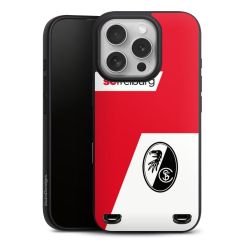 Organic Carry Case Hülle mit MagSafe  schwarz