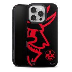 Organic Carry Case Hülle mit MagSafe  schwarz