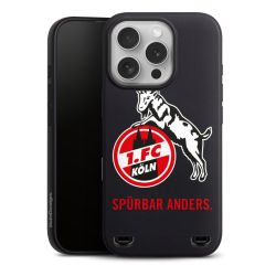 Organic Carry Case Hülle mit MagSafe  schwarz