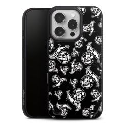 Organic Carry Case Hülle mit MagSafe  schwarz