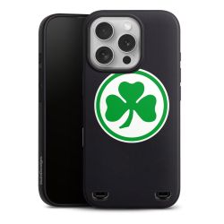 Organic Carry Case Hülle mit MagSafe  schwarz