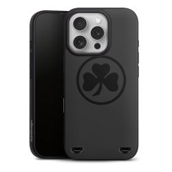 Organic Carry Case Hülle mit MagSafe  schwarz