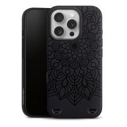 Organic Carry Case Hülle mit MagSafe  schwarz