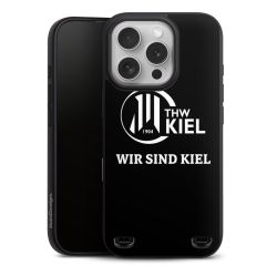 Organic Carry Case Hülle mit MagSafe  schwarz