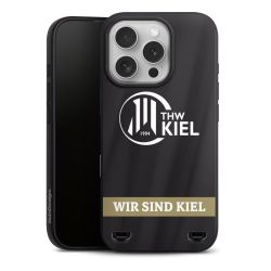 Organic Carry Case Hülle mit MagSafe  schwarz