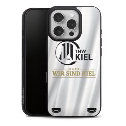 Organic Carry Case Hülle mit MagSafe  schwarz