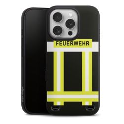 Organic Carry Case Hülle mit MagSafe  schwarz