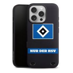 Organic Carry Case Hülle mit MagSafe  schwarz