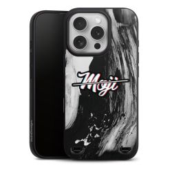 Organic Carry Case Hülle mit MagSafe  schwarz