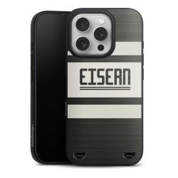 Organic Carry Case Hülle mit MagSafe  schwarz