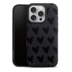 Organic Carry Case Hülle mit MagSafe  schwarz