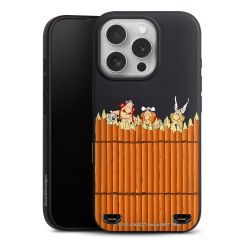 Organic Carry Case Hülle mit MagSafe  schwarz