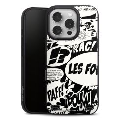 Organic Carry Case Hülle mit MagSafe  schwarz