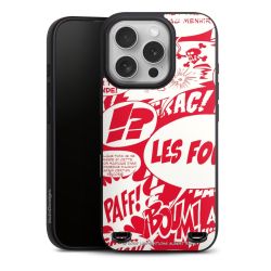 Organic Carry Case Hülle mit MagSafe  schwarz