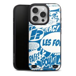 Organic Carry Case Hülle mit MagSafe  schwarz