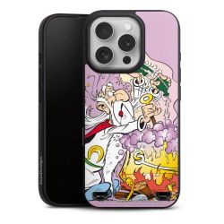 Organic Carry Case Hülle mit MagSafe  schwarz