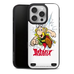 Organic Carry Case Hülle mit MagSafe  schwarz