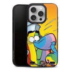 Organic Carry Case Hülle mit MagSafe  schwarz