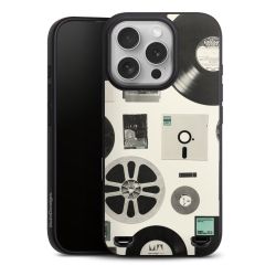 Organic Carry Case Hülle mit MagSafe  schwarz