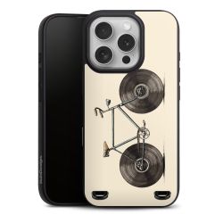 Organic Carry Case Hülle mit MagSafe  schwarz