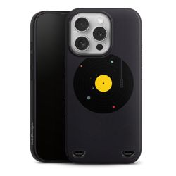 Organic Carry Case Hülle mit MagSafe  schwarz