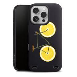 Organic Carry Case Hülle mit MagSafe  schwarz