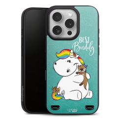 Organic Carry Case Hülle mit MagSafe  schwarz