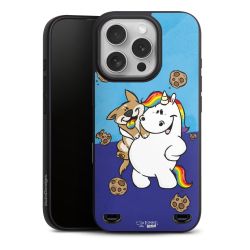 Organic Carry Case Hülle mit MagSafe  schwarz