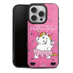 Organic Carry Case Hülle mit MagSafe  schwarz